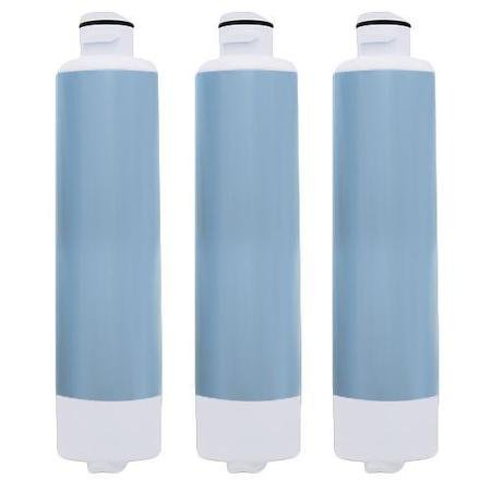Aqua Fresh Replacement Water Filter for Samsung RF4287HARS Refrigerators ( 3 Pack )
